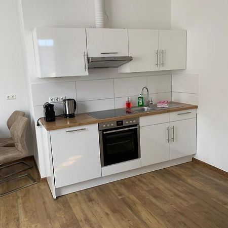 Ferienwohnung Diana 빌헬름스하펜 외부 사진