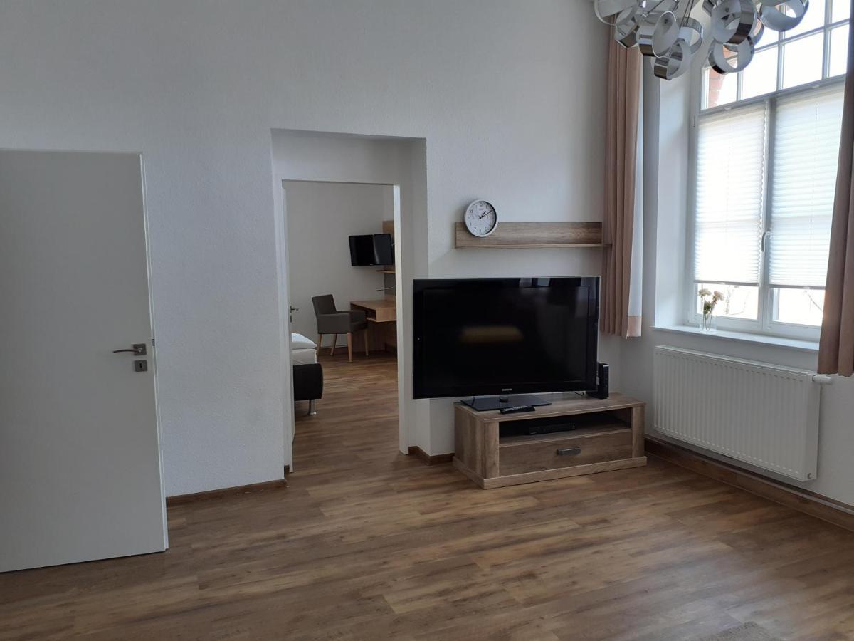 Ferienwohnung Diana 빌헬름스하펜 외부 사진